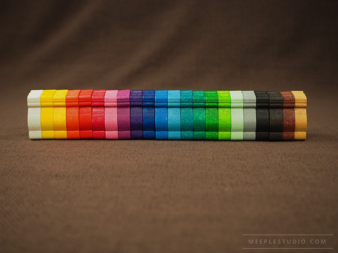 all color white yellow orange red pink purple blue green grey brown black