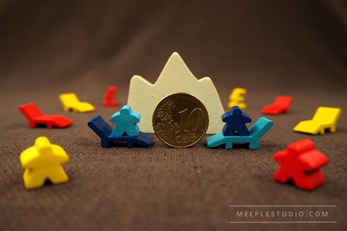 pawns Deckchairs titanic